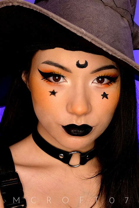 How to make your witch makeup last all night
